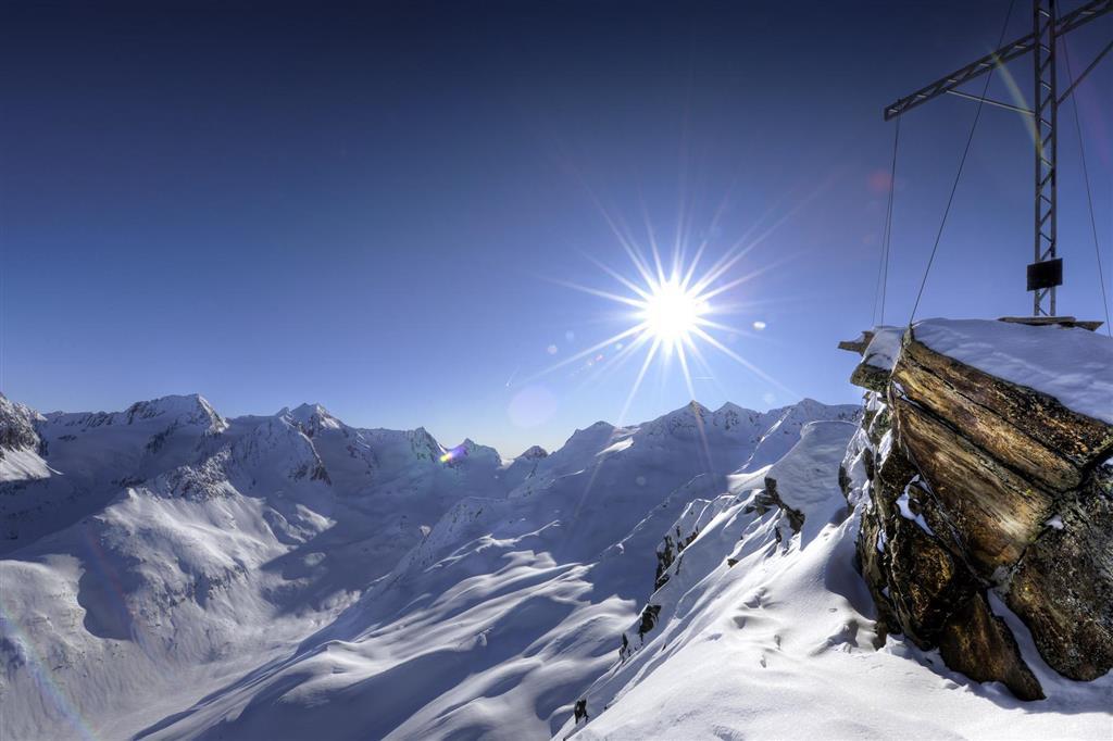 Hotel Josl Mountain Lounging - Adults Only! Obergurgl