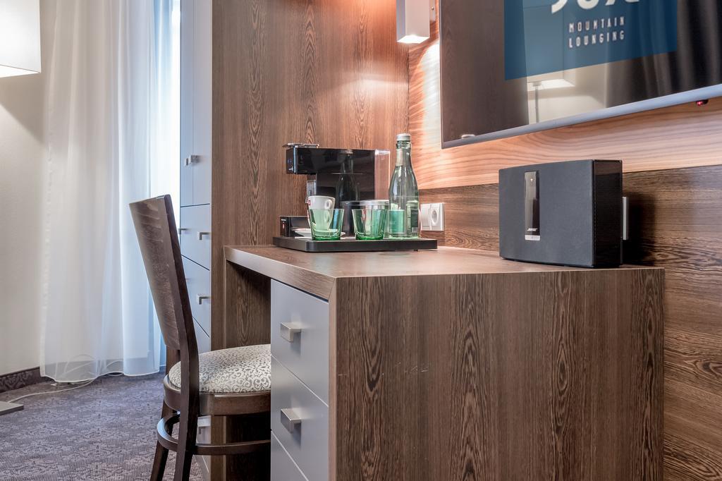 Josl Mountain Lounging - Adults Only! 4* Obergurgl