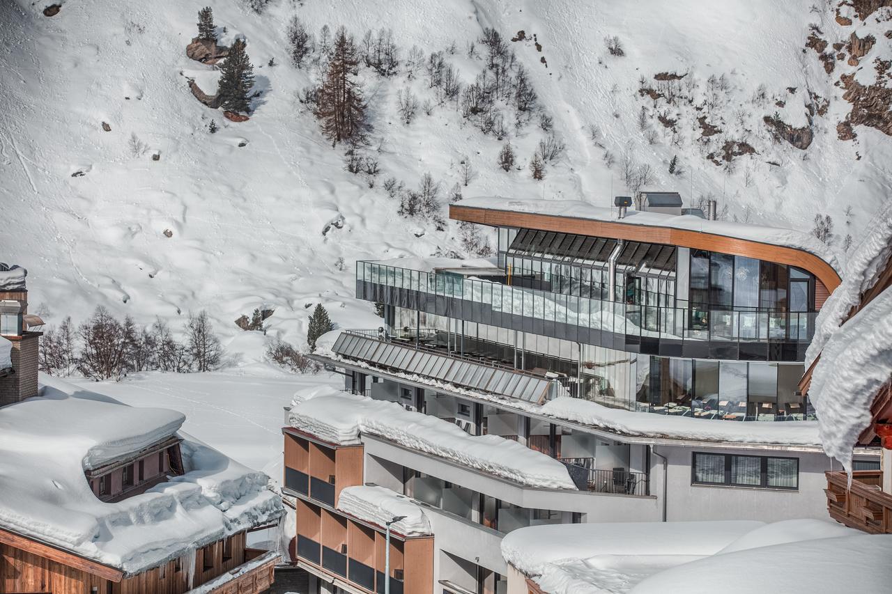 Josl Mountain Lounging - Adults Only! Obergurgl