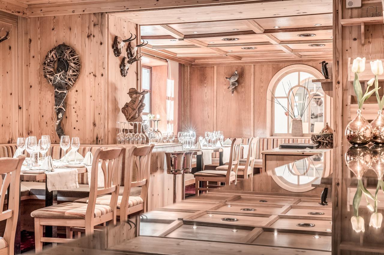 Hotel Josl Mountain Lounging - Adults Only! Obergurgl