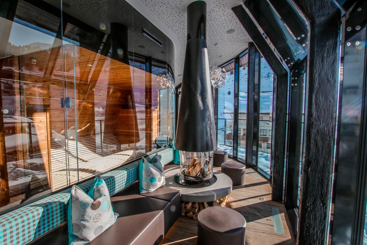 Hotel Josl Mountain Lounging - Adults Only! Obergurgl