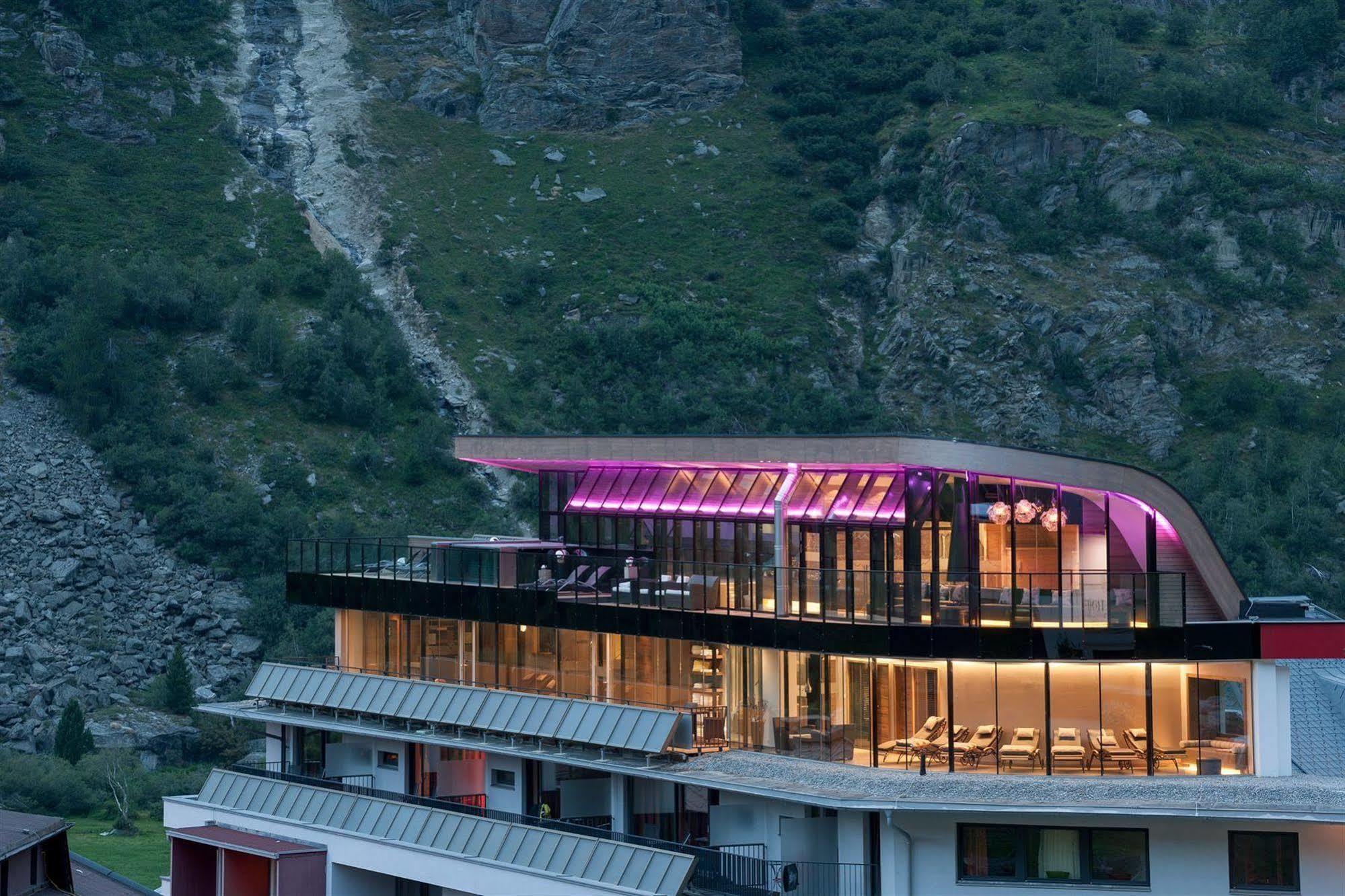 Josl Mountain Lounging - Adults Only! Hotel Obergurgl