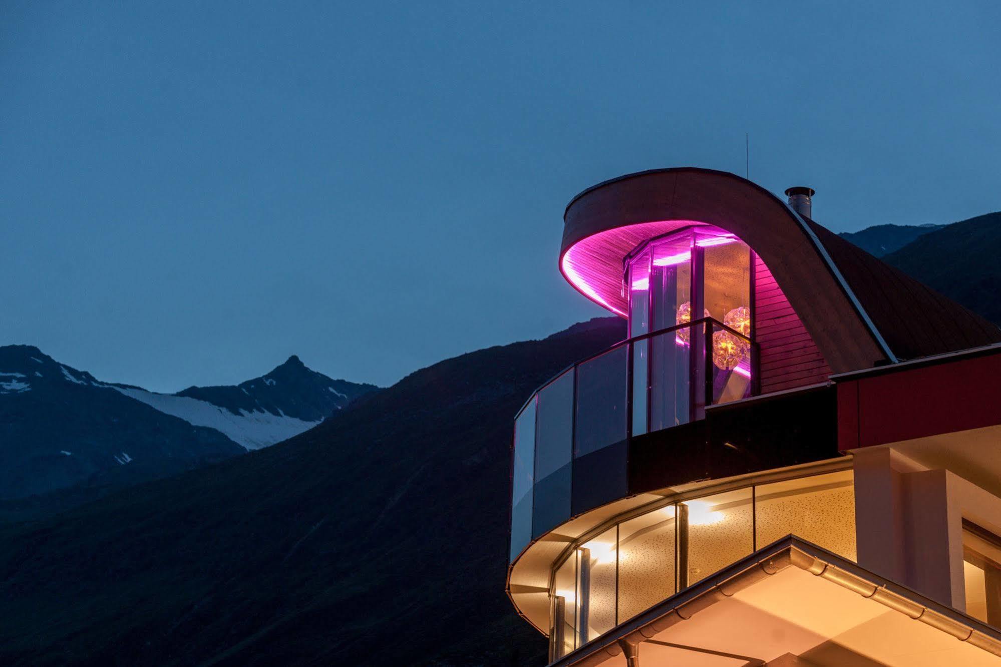 Josl Mountain Lounging - Adults Only! Obergurgl