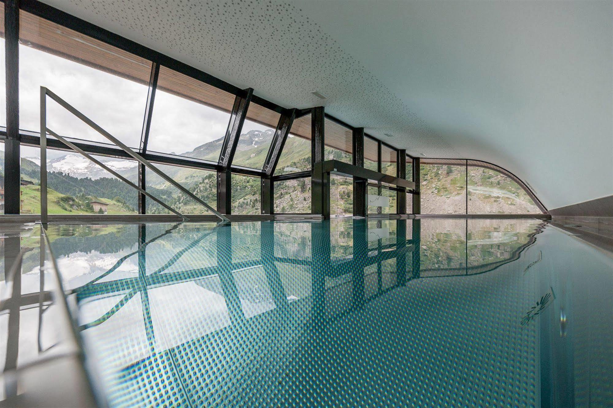 Hotel Josl Mountain Lounging - Adults Only! Obergurgl