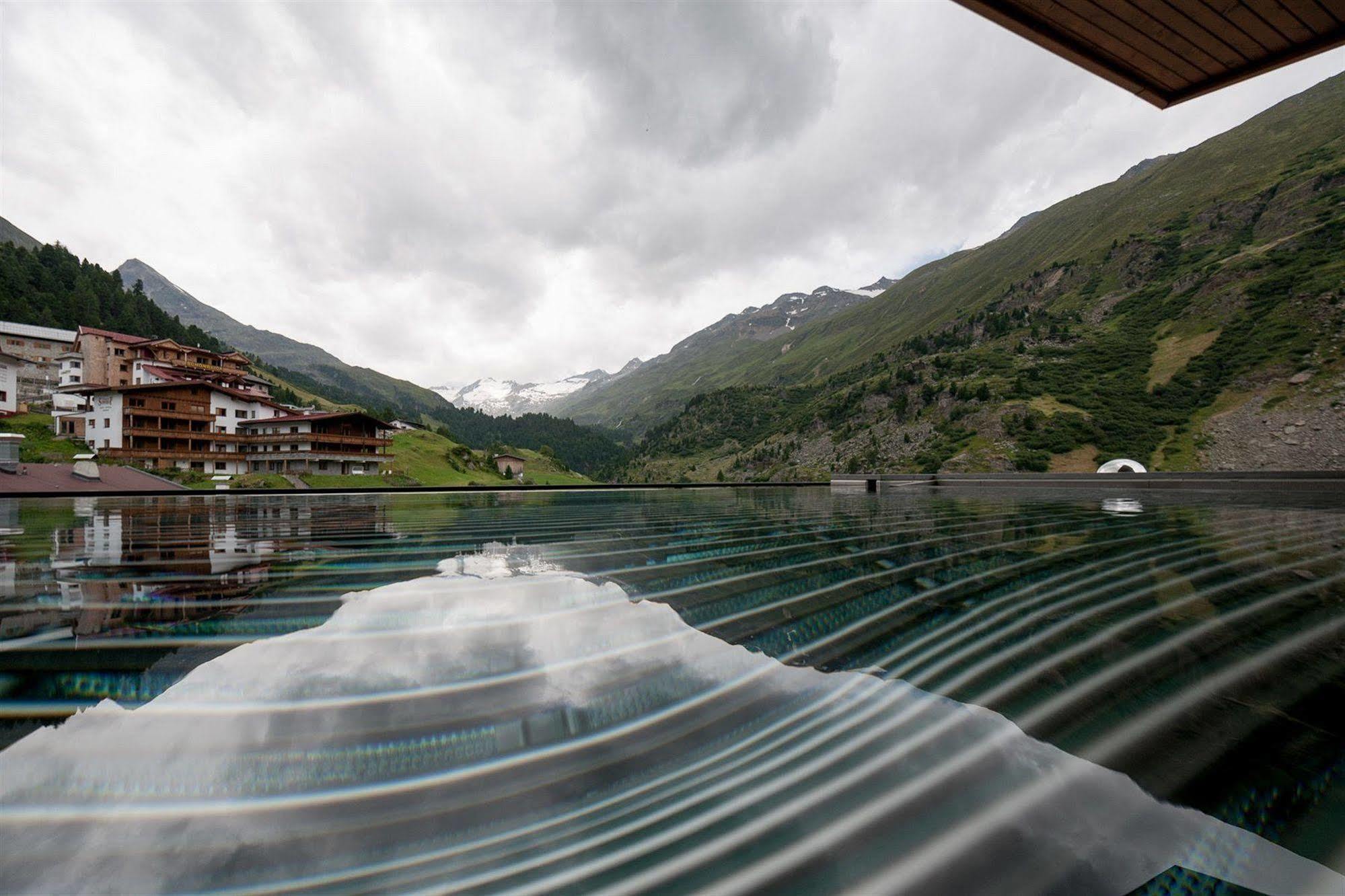 Hotel Josl Mountain Lounging - Adults Only! Obergurgl
